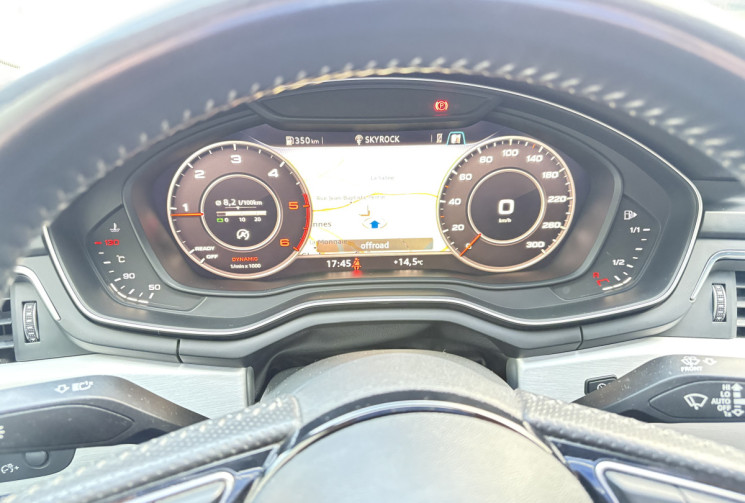 Audi A4 Avant 2.0 TDI 150 CV S-LINE+ 