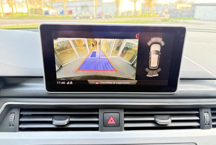 Audi A4 Avant 2.0 TDI 150 CV S-LINE+ 