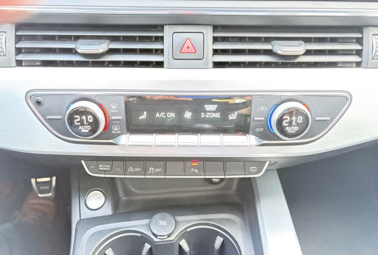 Audi A4 Avant 2.0 TDI 150 CV S-LINE+ 