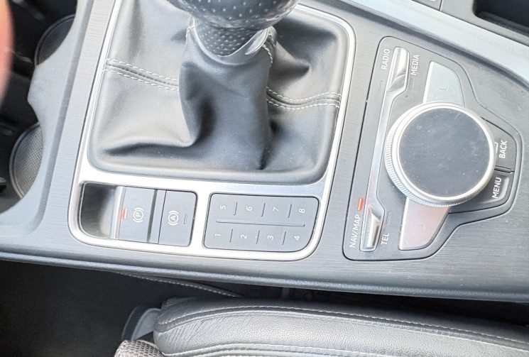 Audi A4 Avant 2.0 TDI 150 CV S-LINE+ 