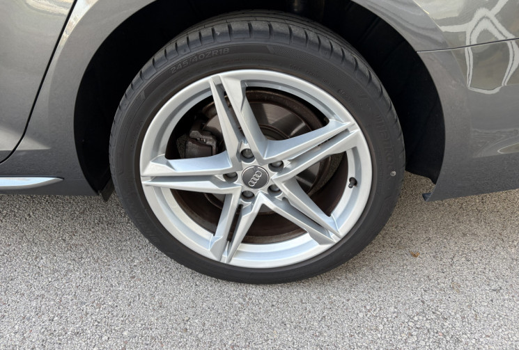 Audi A4 Avant 2.0 TDI 150 CV S-LINE+ 