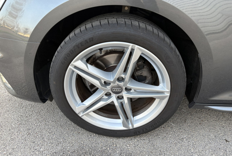 Audi A4 Avant 2.0 TDI 150 CV S-LINE+ 