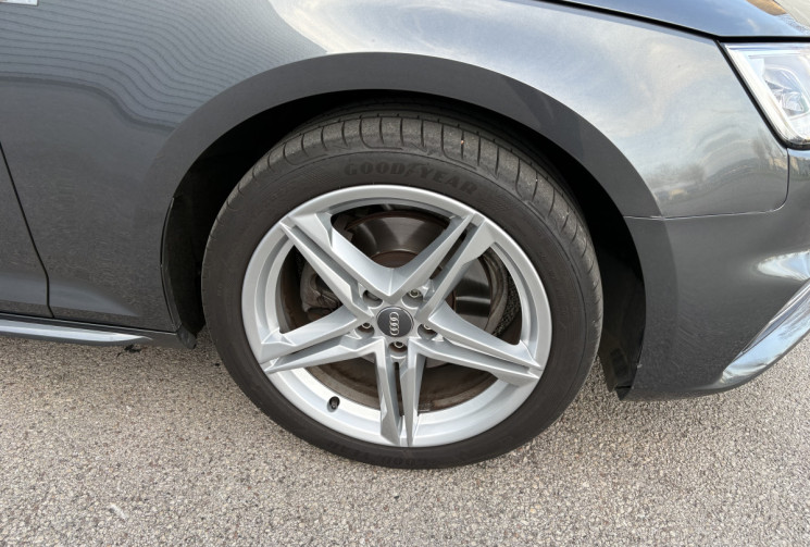 Audi A4 Avant 2.0 TDI 150 CV S-LINE+ 