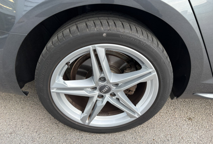 Audi A4 Avant 2.0 TDI 150 CV S-LINE+ 