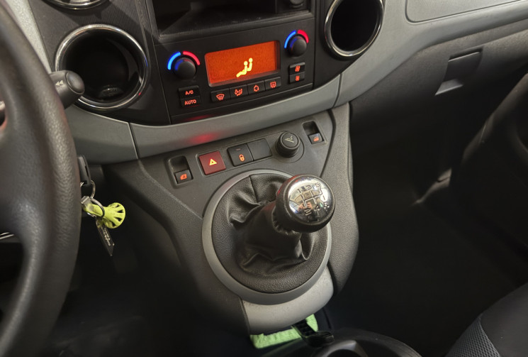 Citroën Berlingo 1.6 HDi 115 XTR - Distribution Neuve