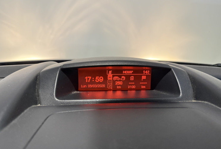 Citroën Berlingo 1.6 HDi 115 XTR - Distribution Neuve