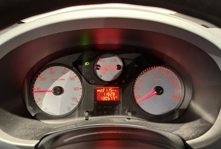 Citroën Berlingo 1.6 HDi 115 XTR - Distribution Neuve