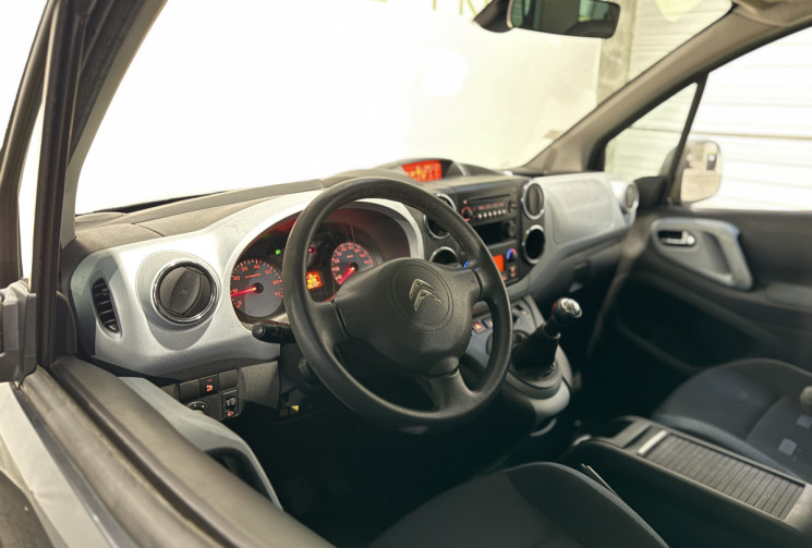 Citroën Berlingo 1.6 HDi 115 XTR - Distribution Neuve