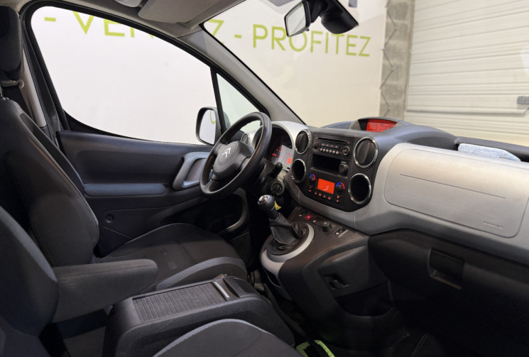 Citroën Berlingo 1.6 HDi 115 XTR - Distribution Neuve