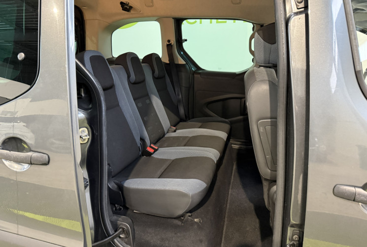 Citroën Berlingo 1.6 HDi 115 XTR - Distribution Neuve