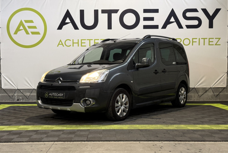 Citroën Berlingo 1.6 HDi 115 XTR - Distribution Neuve