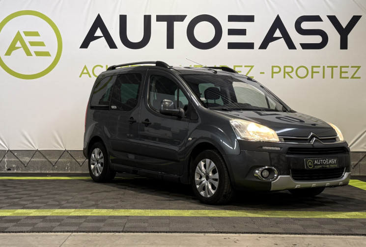 Citroën Berlingo 1.6 HDi 115 XTR - Distribution Neuve