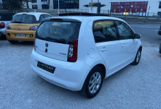 Skoda CITIGO 1.0 12V MPI 60 Ch ELEGANCE BVM5 5P * RADAR AR * TOIT OUVRANT * CLIMATISATION