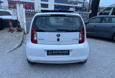 Skoda CITIGO 1.0 12V MPI 60 Ch ELEGANCE BVM5 5P * RADAR AR * TOIT OUVRANT * CLIMATISATION