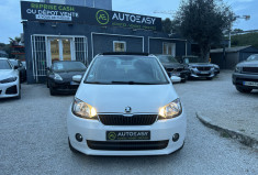 Skoda CITIGO 1.0 12V MPI 60 Ch ELEGANCE BVM5 5P * RADAR AR * TOIT OUVRANT * CLIMATISATION