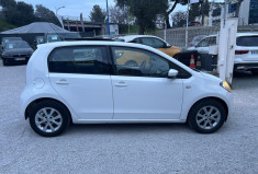 Skoda CITIGO 1.0 12V MPI 60 Ch ELEGANCE BVM5 5P * RADAR AR * TOIT OUVRANT * CLIMATISATION