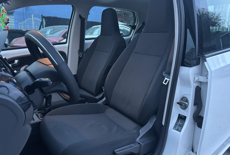 Skoda CITIGO 1.0 12V MPI 60 Ch ELEGANCE BVM5 5P * RADAR AR * TOIT OUVRANT * CLIMATISATION