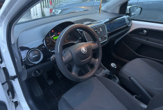 Skoda CITIGO 1.0 12V MPI 60 Ch ELEGANCE BVM5 5P * RADAR AR * TOIT OUVRANT * CLIMATISATION