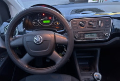 Skoda CITIGO 1.0 12V MPI 60 Ch ELEGANCE BVM5 5P * RADAR AR * TOIT OUVRANT * CLIMATISATION