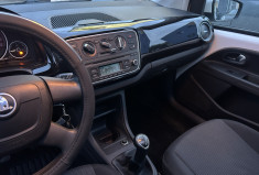 Skoda CITIGO 1.0 12V MPI 60 Ch ELEGANCE BVM5 5P * RADAR AR * TOIT OUVRANT * CLIMATISATION