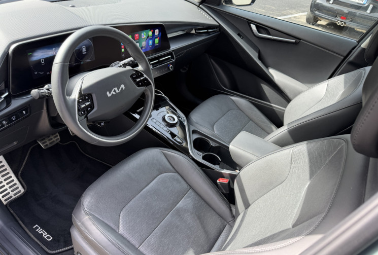 Kia Niro II EV 204 ch Premium / SOH 96% / Entretien et Garantie KIA / Attelage