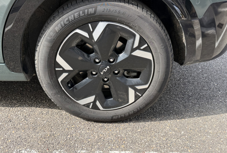 Kia Niro II EV 204 ch Premium / SOH 96% / Entretien et Garantie KIA / Attelage