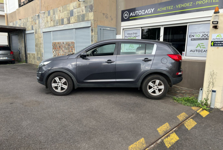 Kia Sportage  III Phase 2 1.7 CRDi 16V 115 cv