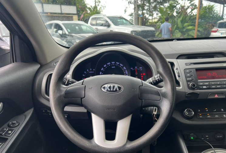 Kia Sportage  III Phase 2 1.7 CRDi 16V 115 cv