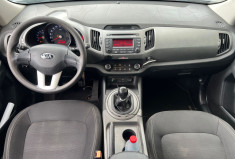 Kia Sportage  III Phase 2 1.7 CRDi 16V 115 cv