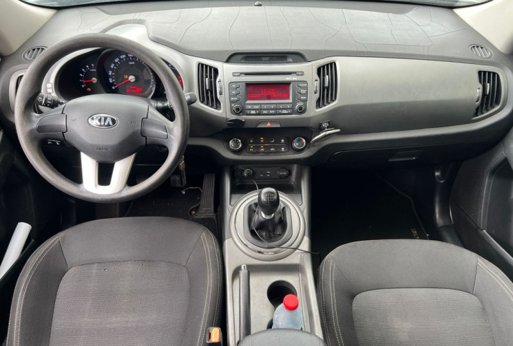 Kia Sportage  III Phase 2 1.7 CRDi 16V 115 cv