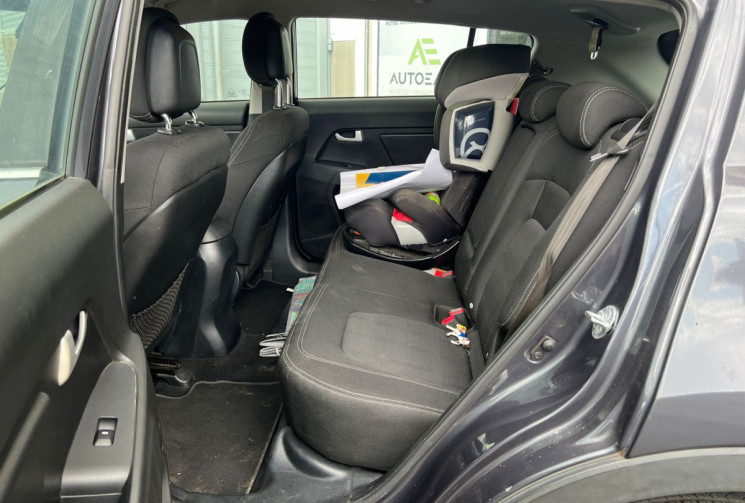 Kia Sportage  III Phase 2 1.7 CRDi 16V 115 cv