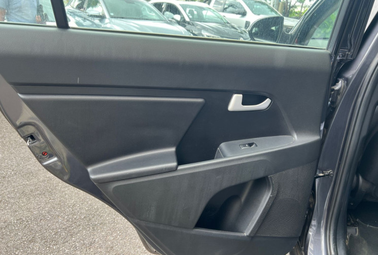 Kia Sportage  III Phase 2 1.7 CRDi 16V 115 cv