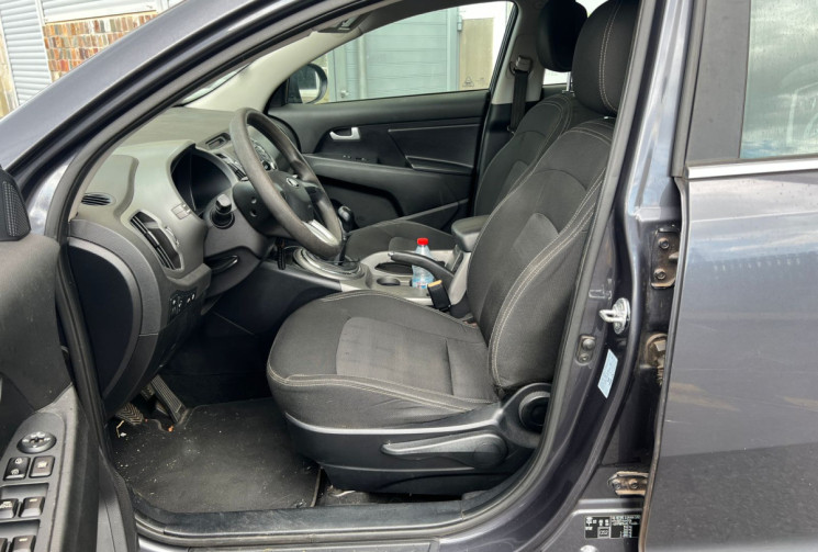 Kia Sportage  III Phase 2 1.7 CRDi 16V 115 cv