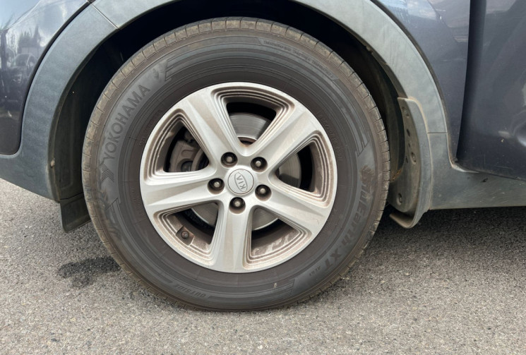 Kia Sportage  III Phase 2 1.7 CRDi 16V 115 cv