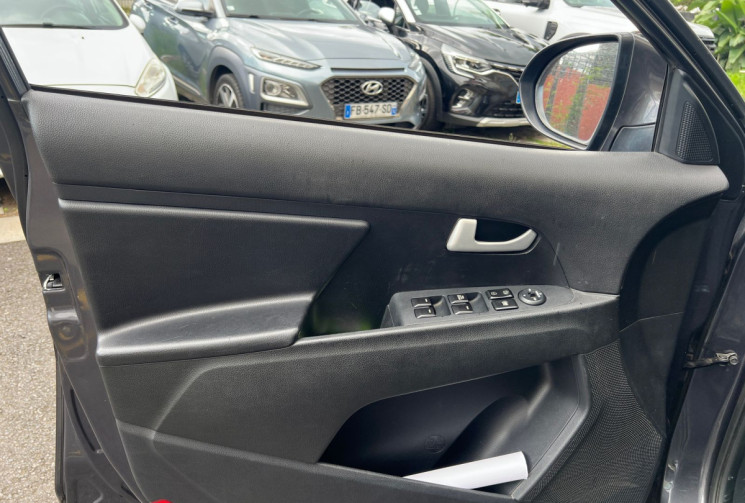 Kia Sportage  III Phase 2 1.7 CRDi 16V 115 cv