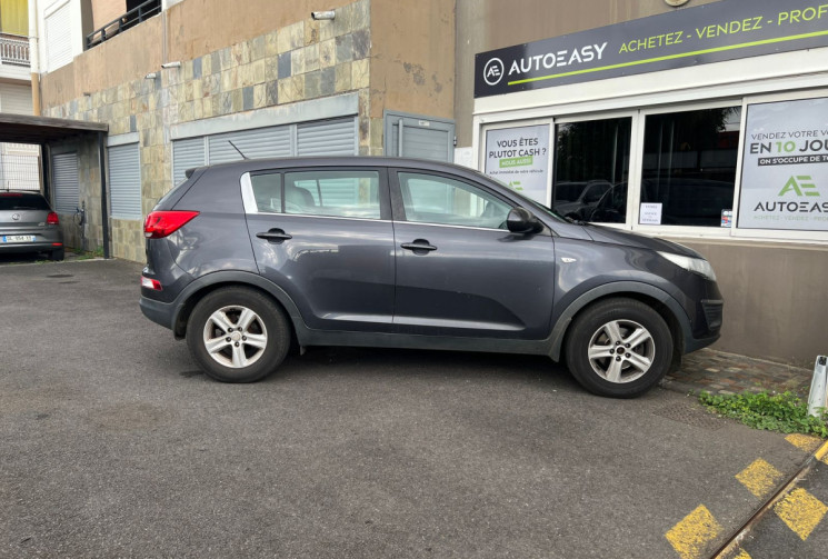 Kia Sportage  III Phase 2 1.7 CRDi 16V 115 cv