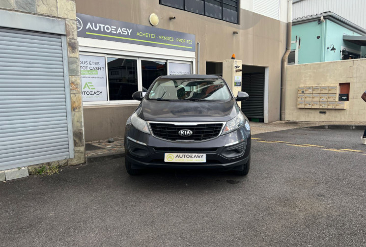 Kia Sportage  III Phase 2 1.7 CRDi 16V 115 cv