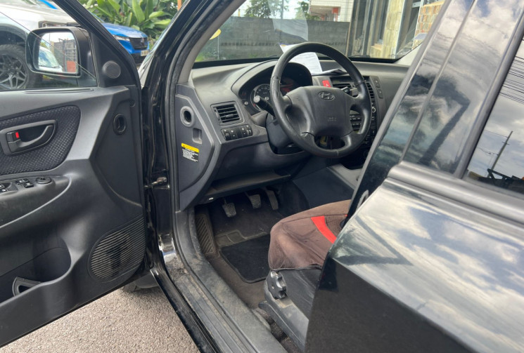 Hyundai Tucson  I Phase 2 Break 2.0 i 16V 2WD 141 cv PACK CONFORT