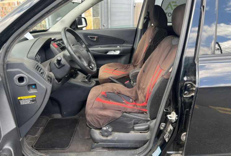 Hyundai Tucson  I Phase 2 Break 2.0 i 16V 2WD 141 cv PACK CONFORT