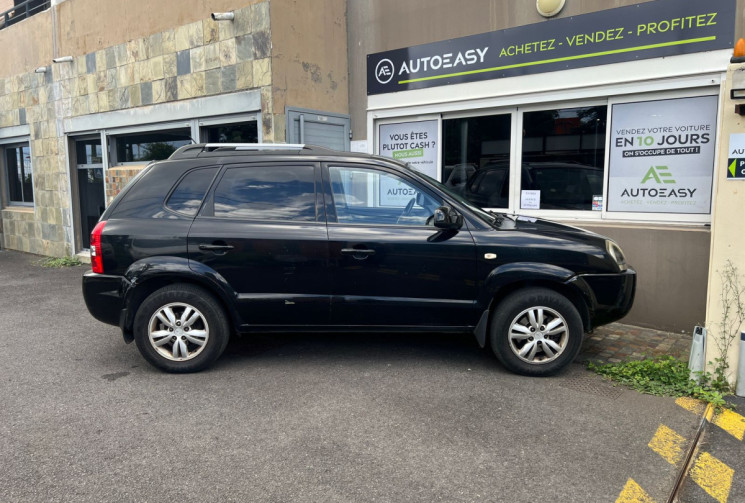 Hyundai Tucson  I Phase 2 Break 2.0 i 16V 2WD 141 cv PACK CONFORT