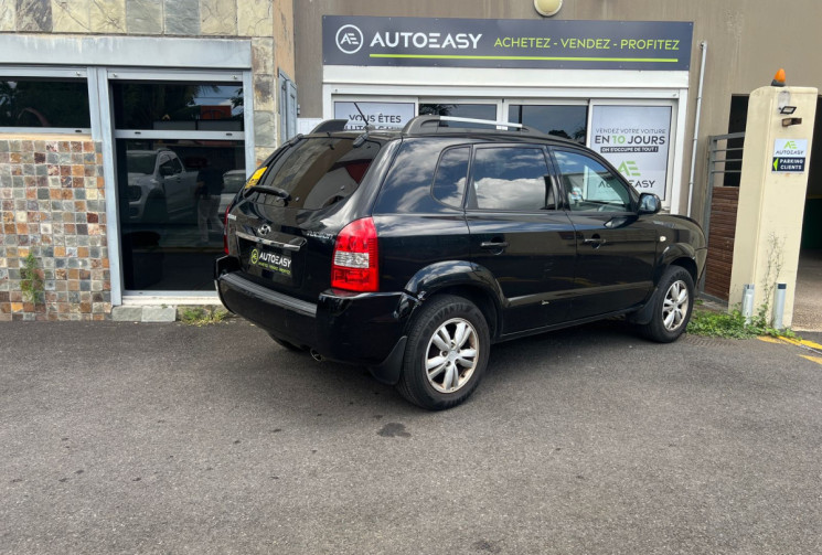 Hyundai Tucson  I Phase 2 Break 2.0 i 16V 2WD 141 cv PACK CONFORT