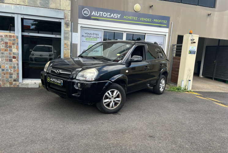 Hyundai Tucson  I Phase 2 Break 2.0 i 16V 2WD 141 cv PACK CONFORT