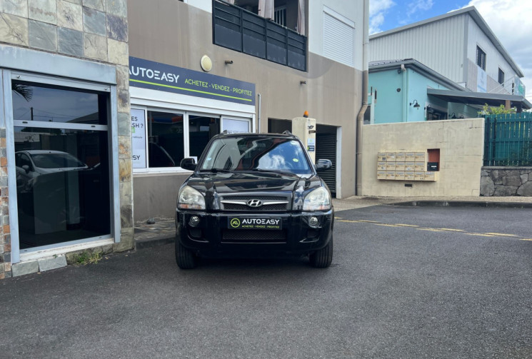 Hyundai Tucson  I Phase 2 Break 2.0 i 16V 2WD 141 cv PACK CONFORT