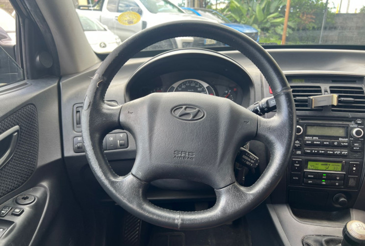 Hyundai Tucson  I Phase 2 Break 2.0 i 16V 2WD 141 cv PACK CONFORT