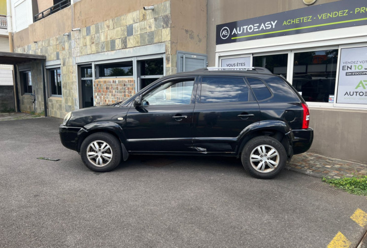 Hyundai Tucson  I Phase 2 Break 2.0 i 16V 2WD 141 cv PACK CONFORT