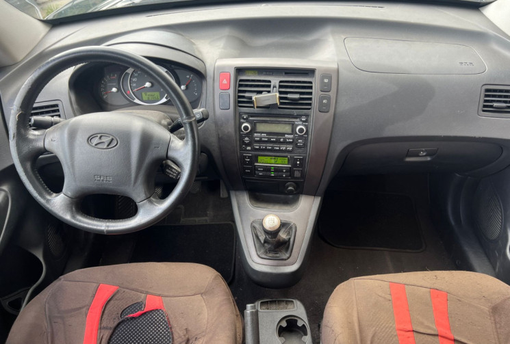 Hyundai Tucson  I Phase 2 Break 2.0 i 16V 2WD 141 cv PACK CONFORT