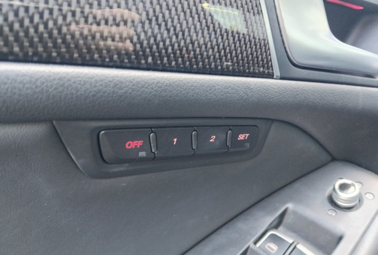 Audi SQ5 3.0 TDI V6 Quattro Tiptronic 313 cv - Suivi Audi 