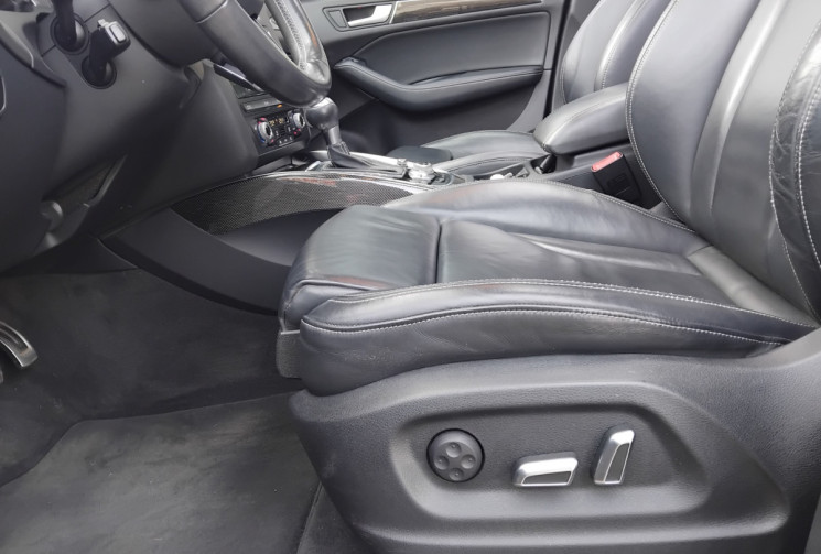 Audi SQ5 3.0 TDI V6 Quattro Tiptronic 313 cv - Suivi Audi 