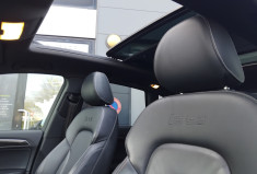 Audi SQ5 3.0 TDI V6 Quattro Tiptronic 313 cv - Suivi Audi 