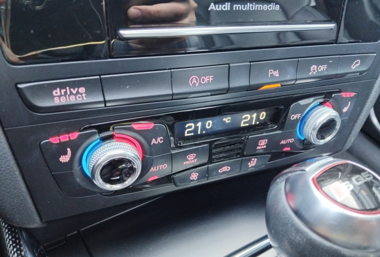 Audi SQ5 3.0 TDI V6 Quattro Tiptronic 313 cv - Suivi Audi 